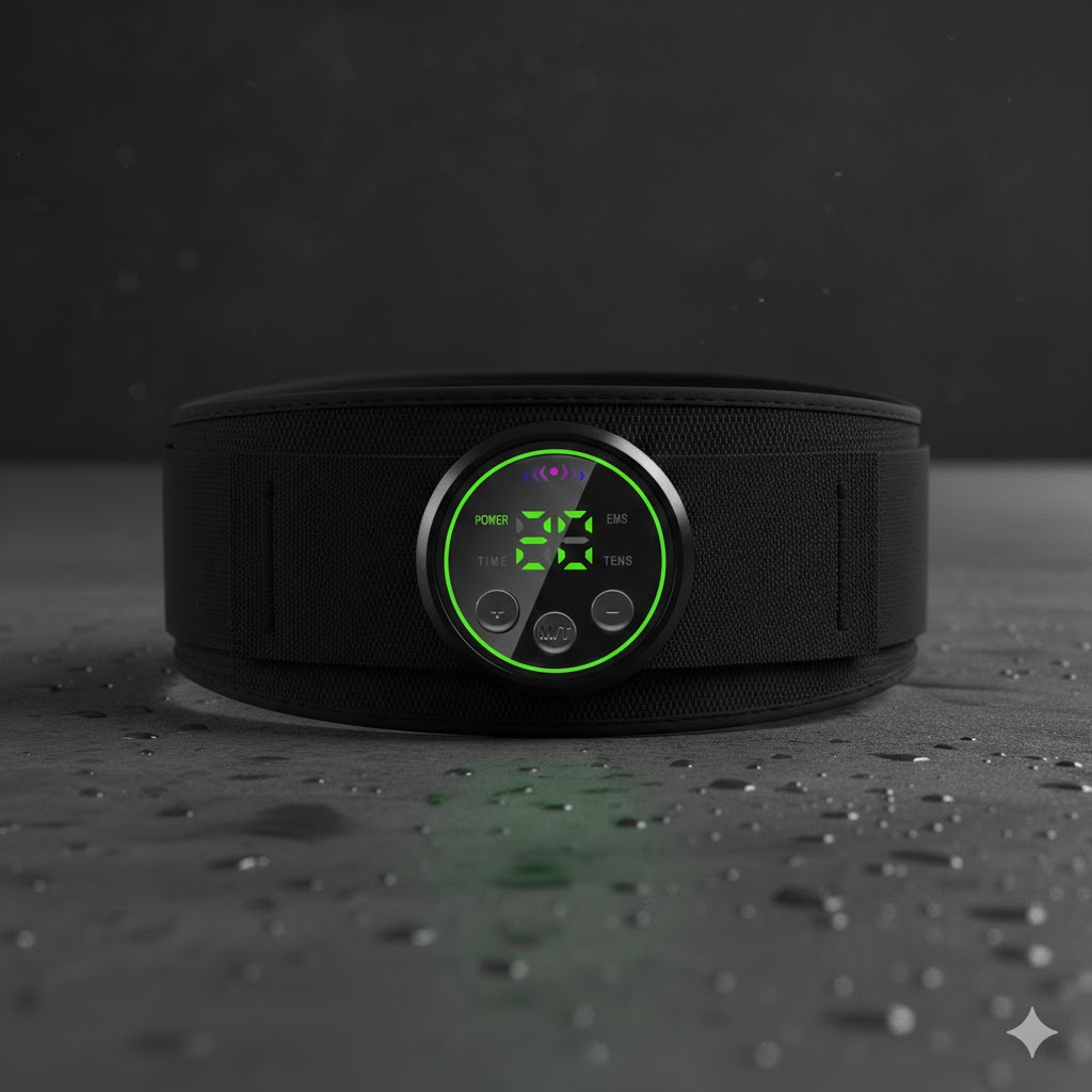 RodriFitLab™ Pro-Series EMS Abs Sculptor