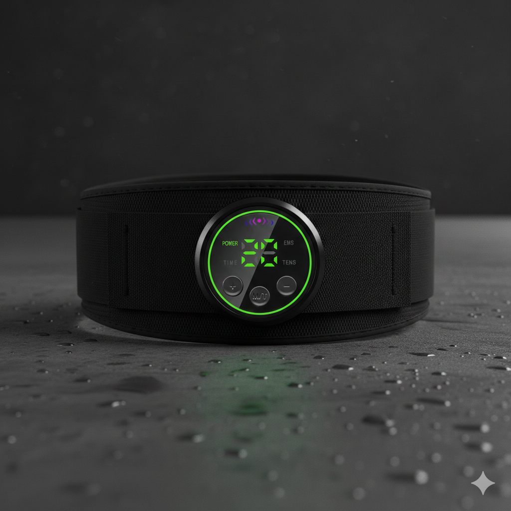 RodriFitLab™ Pro-Series EMS Abs Sculptor